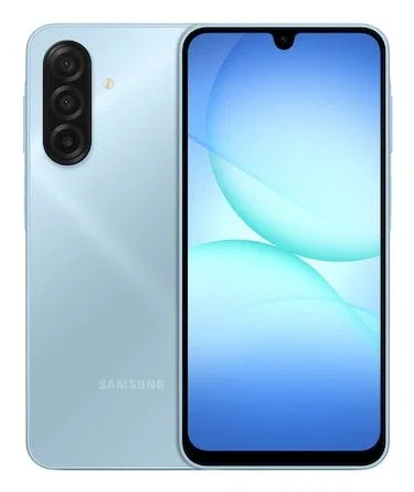 Samsung Galaxy A17 4G 4GB RAM 128GB Azul claro