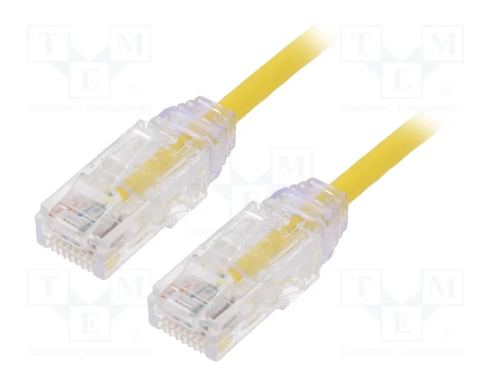 PANDUIT Patch cord Cat 6 U/UTP 1m RJ45 TX6-28™ PANDUIT Patch cord Cat 6 U/UTP 1m RJ45 TX6-28™