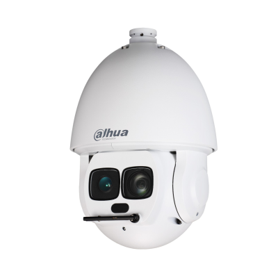 Dahua DH-SD6AL445GB-HNV Cámara de Seguridad IP 4MP Exterior Interior Esférica Zoom Óptico 45x Resolución 2560x1440