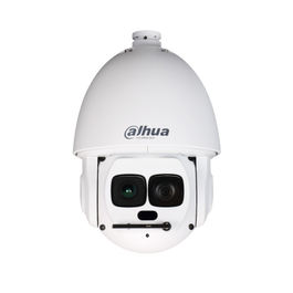 Dahua DH-SD6AL445GB-HNV Cámara de Seguridad IP 4MP Exterior Interior Esférica Zoom Óptico 45x Resolución 2560x1440