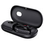 Yealink BH71 Pro Auriculares Inalámbricos Bluetooth para Oficina, Negro, 10h Batería, Incluye Receptor y Cargador