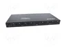 Gembird DSP-8PH4-03 Divisor de Video HDMI 1x8 con Soporte 3D y Full HD