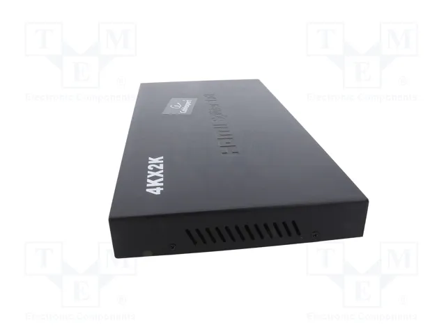 Gembird DSP-8PH4-03 Divisor de Video HDMI 1x8 con Soporte 3D y Full HD Gembird DSP-8PH4-03 Divisor de Video HDMI 1x8 con Soporte 3D y Full HD