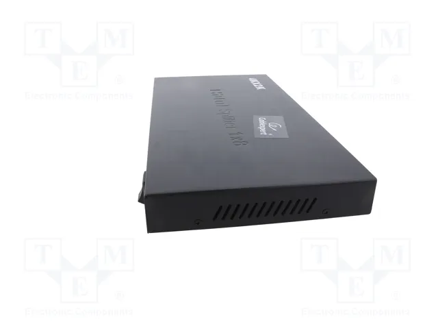 Gembird DSP-8PH4-03 Divisor de Video HDMI 1x8 con Soporte 3D y Full HD Gembird DSP-8PH4-03 Divisor de Video HDMI 1x8 con Soporte 3D y Full HD