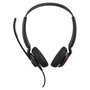 Jabra Engage 50 II Link Stereo USB C/A MS Auriculares Binaural Alámbrico Oficina Microsoft Teams
