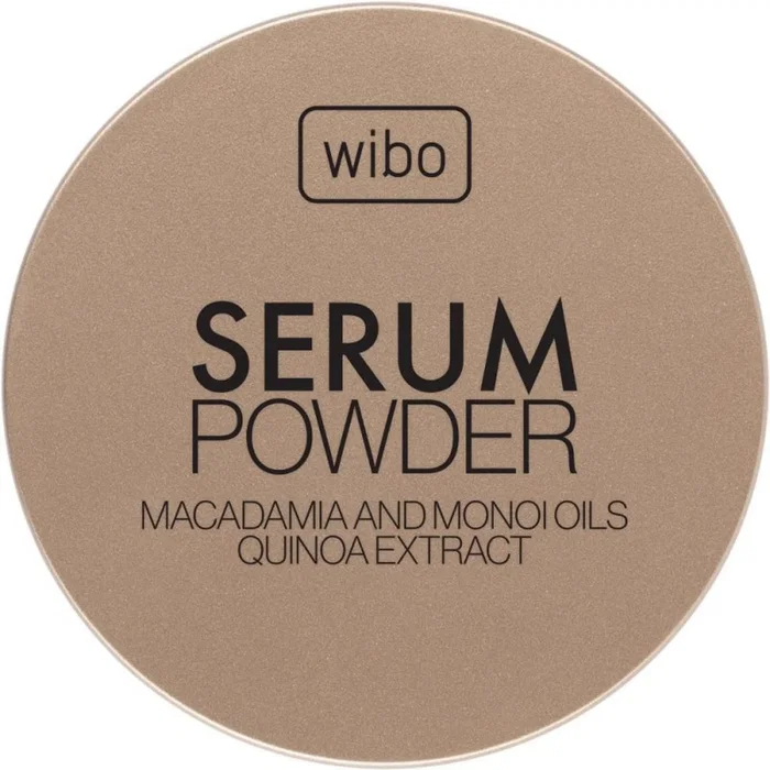 Wibo Serum Powder Macadamia y Quinoa Transparente 10 g Wibo Serum Powder Macadamia y Quinoa Transparente 10 g