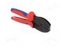 KNIPEX Crimpadora para terminales de cable y conectores sin aislar