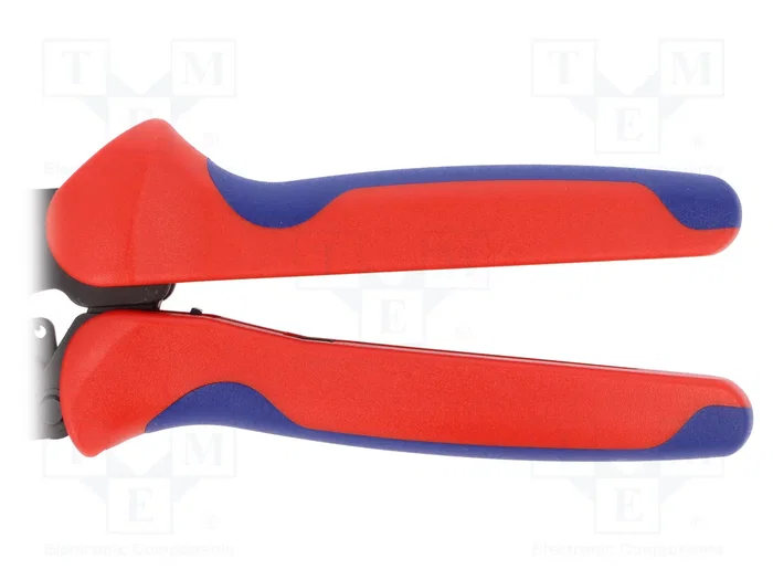 KNIPEX Crimpadora para terminales de cable y conectores sin aislar KNIPEX Crimpadora para terminales de cable y conectores sin aislar