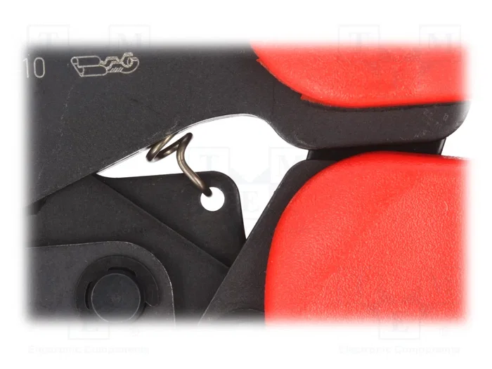 KNIPEX Crimpadora para terminales de cable y conectores sin aislar KNIPEX Crimpadora para terminales de cable y conectores sin aislar