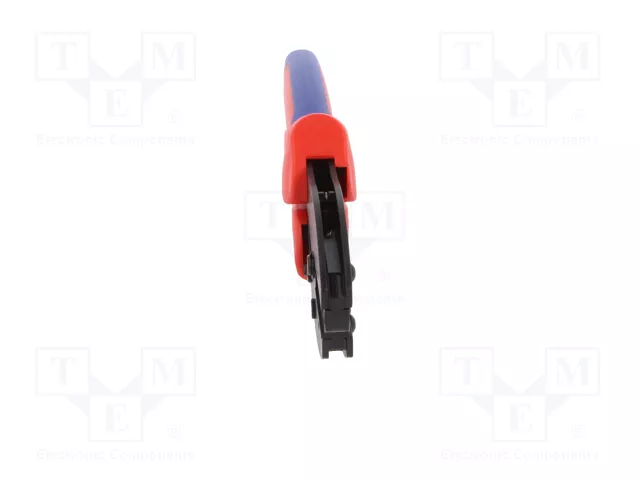 KNIPEX Crimpadora para terminales de cable y conectores sin aislar KNIPEX Crimpadora para terminales de cable y conectores sin aislar