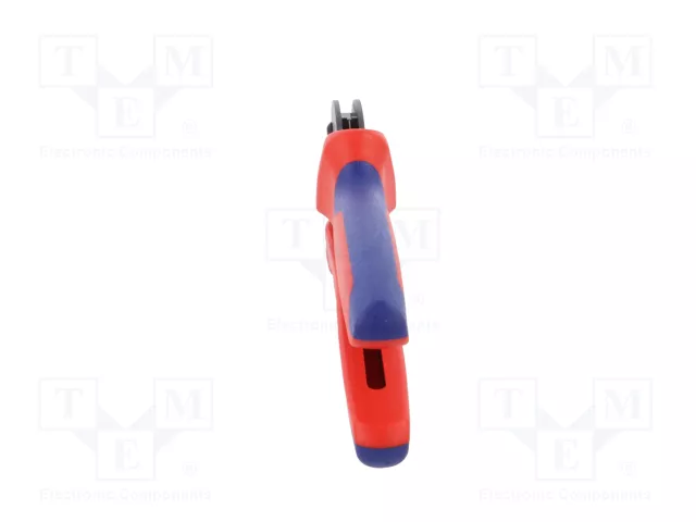 KNIPEX Crimpadora para terminales de cable y conectores sin aislar KNIPEX Crimpadora para terminales de cable y conectores sin aislar