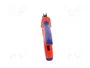 KNIPEX Crimpadora para terminales de cable y conectores sin aislar