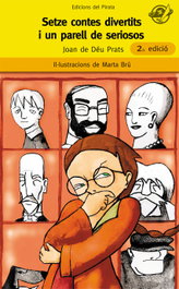 Setze contes divertits i un parell de seriosos, Joan de Déu Prats - DEL PIRATA, EDICIONS