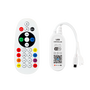 Controlador LED RGB Tuya App + Control Remoto 12-24VDC IP20 RGBIC Digital