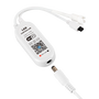 Controlador LED RGB Tuya App + Control Remoto 12-24VDC IP20 RGBIC Digital