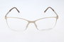 Porsche Design P8262-C Gafas de vista para mujer en color dorado