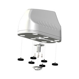 Poynting MIMO-0003-V2-15 Antena Direccional MIMO Dual-Band Blanco
