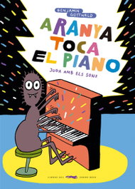 Libros del Zorro Rojo, Aranya toca el piano - Benjamin Gottwald