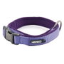 Nayeco Collar Neopreno Lila 45-55 cm X 2,5 cm
