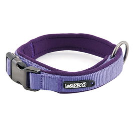 Nayeco Collar de Neopreno Lila 25mm x 45-55cm