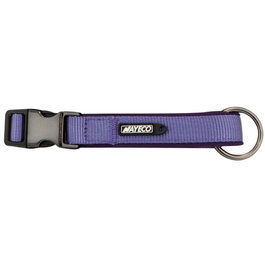 Nayeco Collar Neopreno Lila 45-55 cm X 2,5 cm