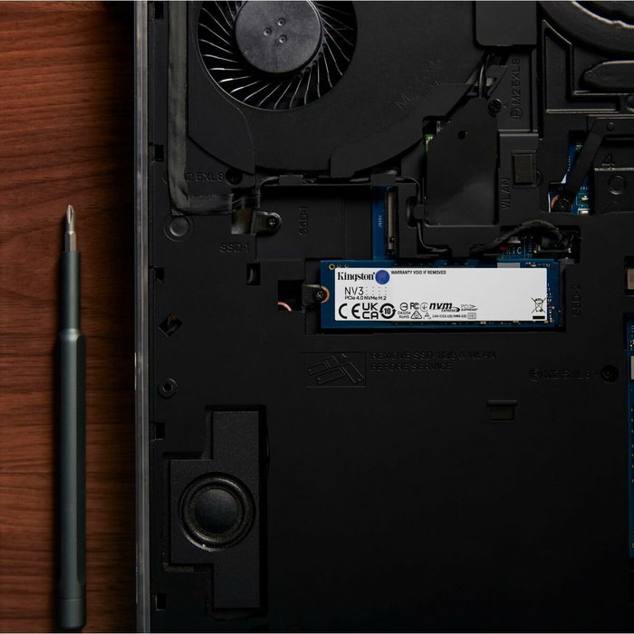 Kingston NV3 1 TB M.2 2280 NVMe PCIe 4.0 SSD