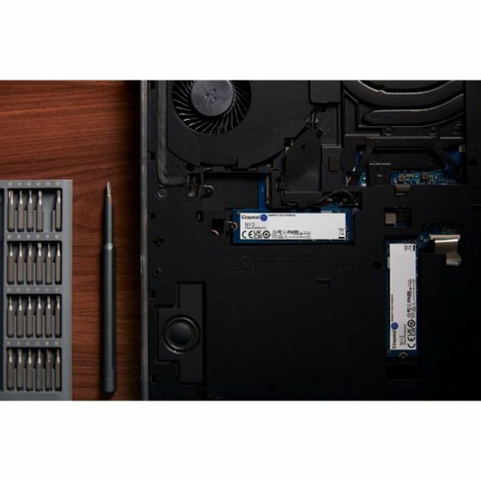 Kingston NV3 1 TB M.2 2280 NVMe PCIe 4.0 SSD