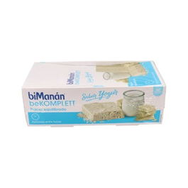 Bimanan Yogur Bekomplett Barras 24 X 38 Gr