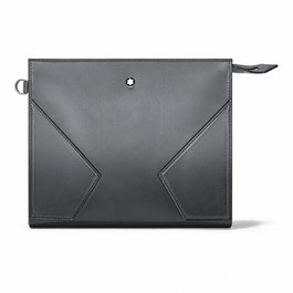 Montblanc Bolso Meisterstück Gris