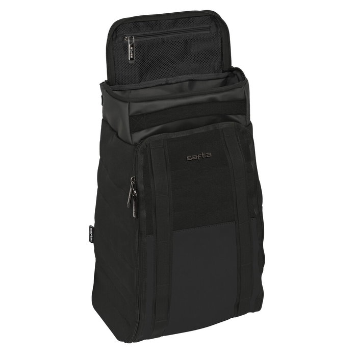 Safta Mochila Viaje Business Black Safta Mochila Viaje Business Black