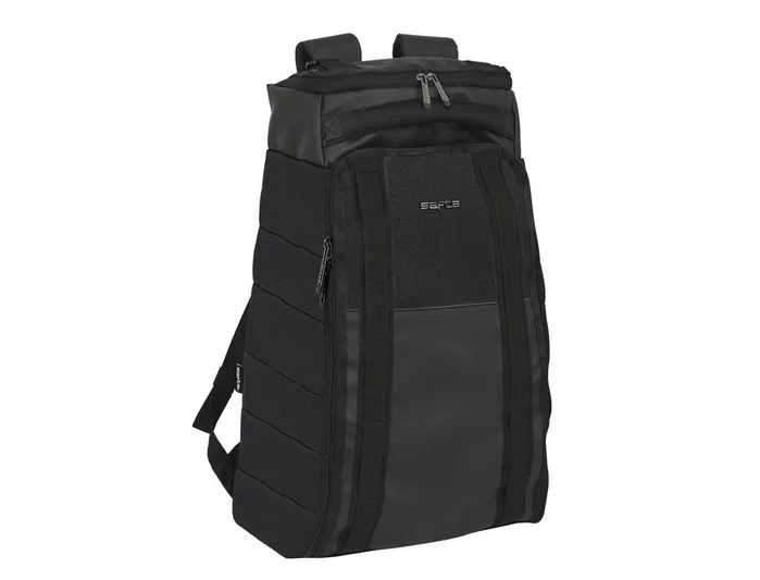 Safta Mochila Viaje Business Black Safta Mochila Viaje Business Black