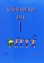 SI-BEMOL Teoría musical 1 (Azul)