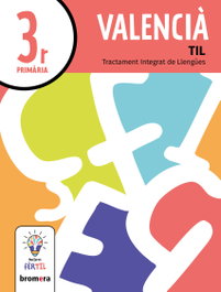 BROMERA, Valencià 3r EP. Projecte Fèrtil