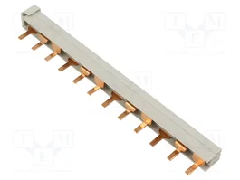 SIEMENS Busbar 10mm2 63A 3 Polos