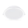 Philips Downlight LED Empotrable Meson 23,5W 2550 lm 6500K Luz Fría Ø21,5 x 10,5 cm