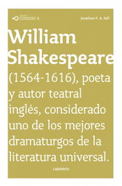 William Shakespeare (Conocer a), Jonathan Sell - LABERINTO
