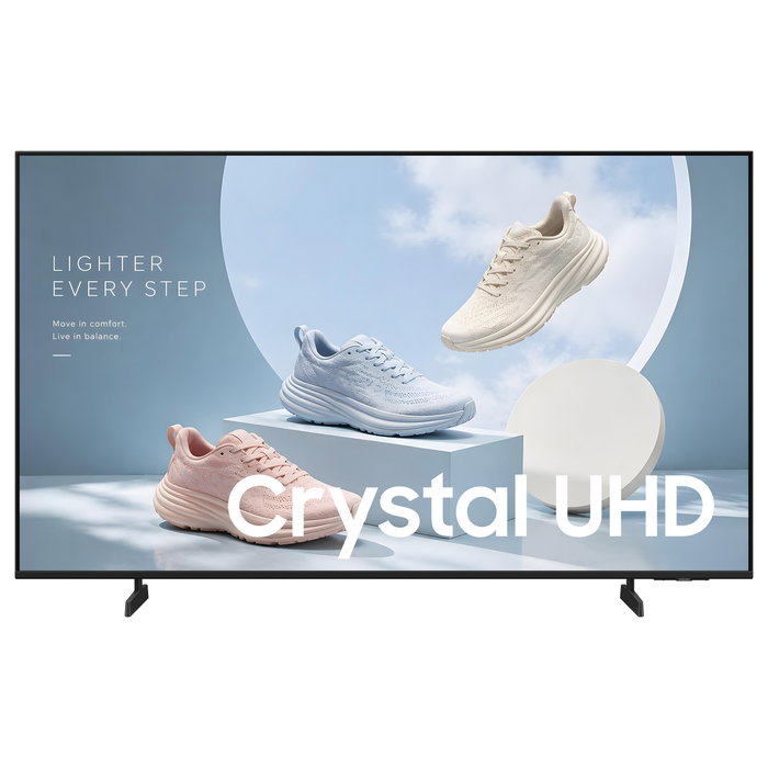 SAMSUNG BE55HX-H 55 pulg 4K UHD Smart TV Tizen Negro SAMSUNG BE55HX-H 55 pulg 4K UHD Smart TV Tizen Negro