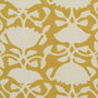 Cojín Beige-Mostaza 100% Algodón 60 X 40 cm (Set de 2)