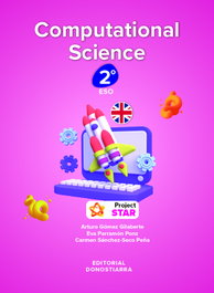 DONOSTIARRA, Computational Science 2º ESO - Project STAR