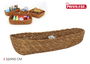 Privilege Cesta de Ordenación de Seagrass 32 cm x 9 cm x 5 cm (24 Unidades)
