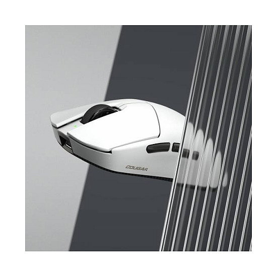 Cougar Gaming Mouse Revenger Pro 4K Blanco