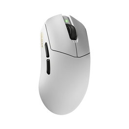 Cougar CGR-NLNW-RP4 Gaming Mouse Revenger Pro 4K wireless white, Óptico RF Wireless + USB Type-C, 26000 DPI, 1 ms