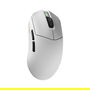 Cougar CGR-NLNW-RP4 Gaming Mouse Revenger Pro 4K wireless white, Óptico RF Wireless + USB Type-C, 26000 DPI, 1 ms
