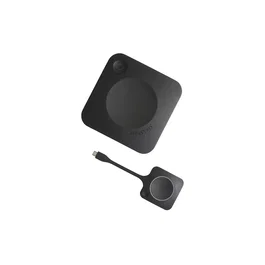 Barco ClickShare CX-20 set Gen 2 sistema de presentación inalámbrico HDMI Escritorio negro