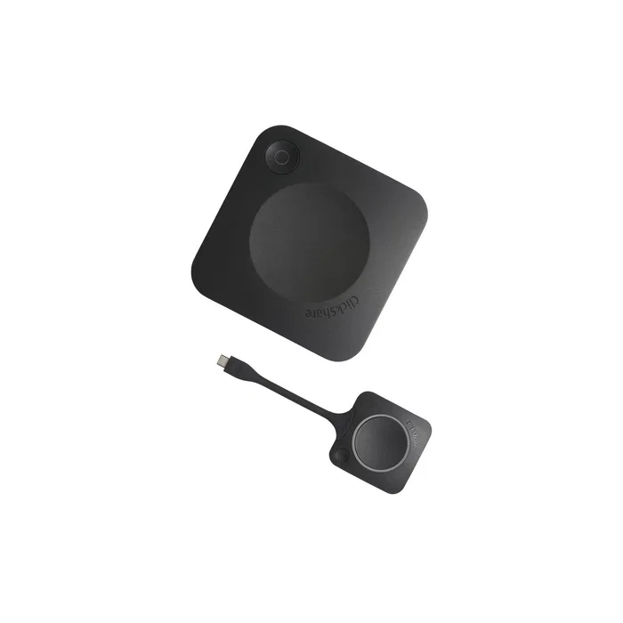 Barco ClickShare CX-20 set Gen 2 sistema de presentación inalámbrico HDMI Escritorio negro