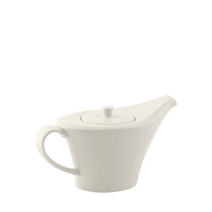 Summa Tetera de Vitro Porcelana Marfil 40 cl Summa Tetera de Vitro Porcelana Marfil 40 cl