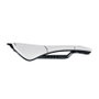 Prologo Scratch M5 Sillín Carretera Off Road Triatlón Tecnología 4.0 T Shape Raíl Nack Fibra Carbono 250x140 mm