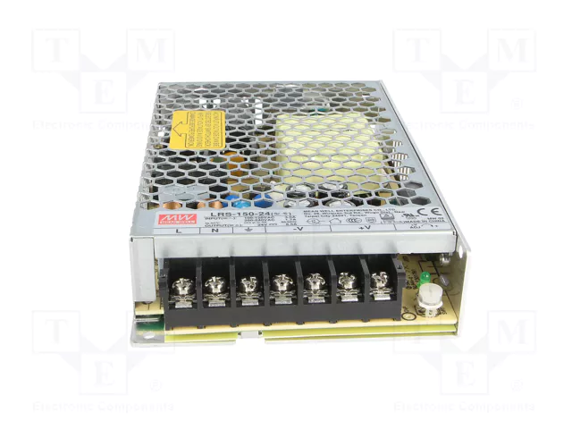 Mean Well LRS-Serie 24V 150W