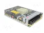 Mean Well LRS-Serie 24V 150W