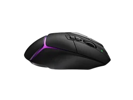Logitech G502 X PLUS Ratón Gaming Inalámbrico Negro con Sensor HERO 25K y RGB LIGHTSYNC (910-006162)